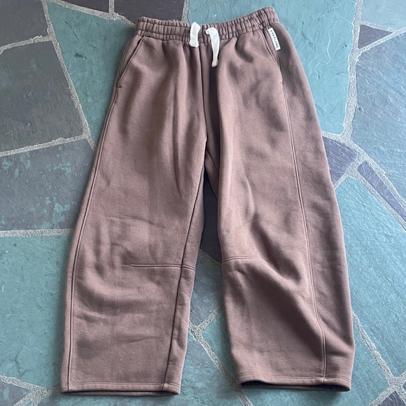 Everlane Pants - Everlane Tan Sweatpants